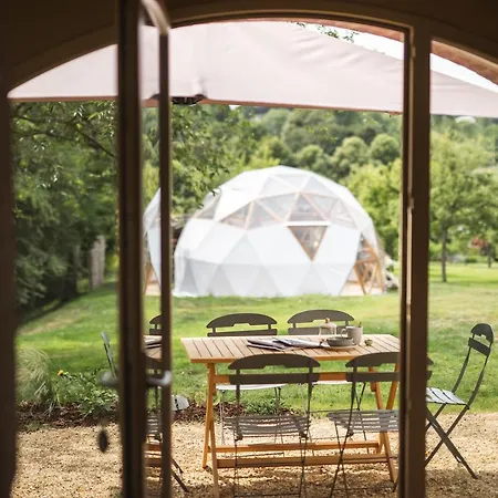 Locations - Domaine Le Coq Enchanté Cambremer