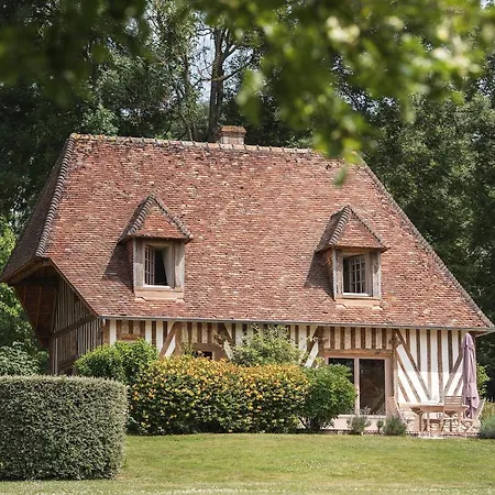 Locations - Domaine Le Coq Enchanté Hébergement de vacances Cambremer