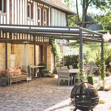 Hébergement de vacances Locations - Domaine Le Coq Enchanté Cambremer