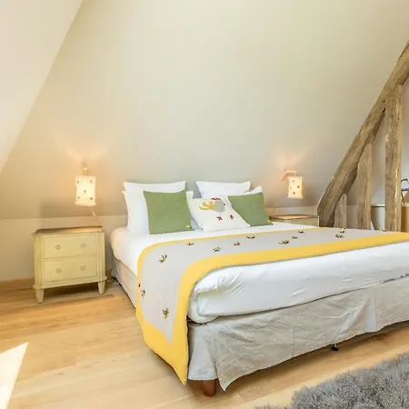 Locations - Domaine Le Coq Enchante בית נופש Cambremer