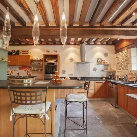 בית נופש Locations - Domaine Le Coq Enchante Cambremer