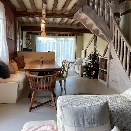 Locations - Domaine Le Coq Enchante * Cambremer