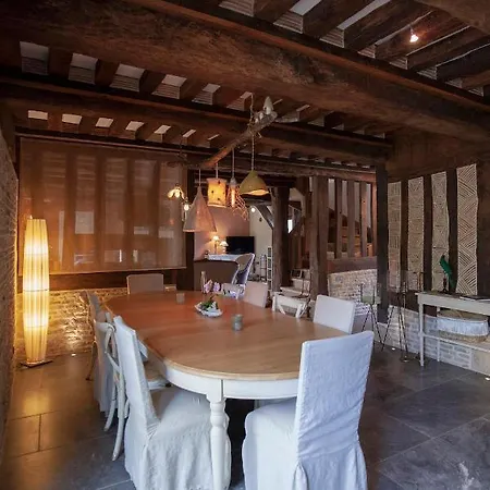 Locations - Domaine Le Coq Enchante בית נופש Cambremer