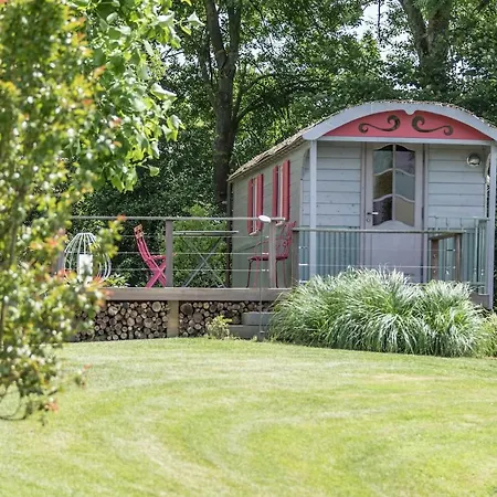 Locations - Domaine Le Coq Enchante בית נופש Cambremer