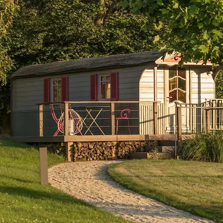 Locations - Domaine Le Coq Enchante בית נופש Cambremer