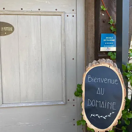 Locations - Domaine Le Coq Enchante בית נופש *