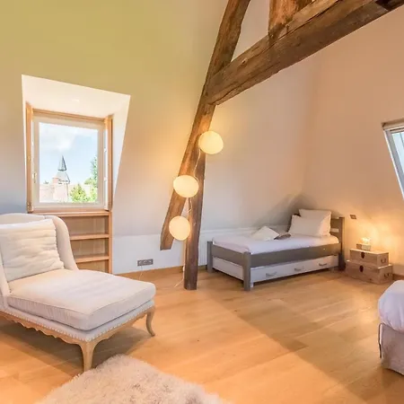 Locations - Domaine Le Coq Enchante בית נופש