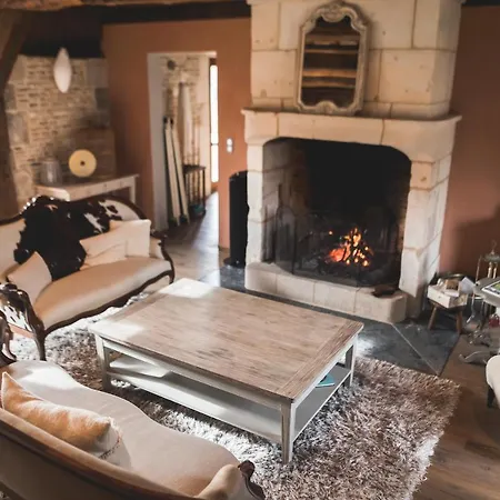 בית נופש Locations - Domaine Le Coq Enchante *