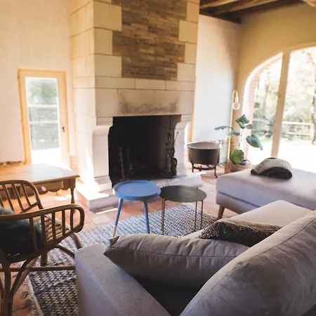 בית נופש Locations - Domaine Le Coq Enchante *