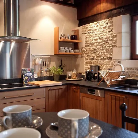 בית נופש Locations - Domaine Le Coq Enchante