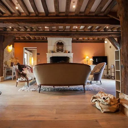 Locations - Domaine Le Coq Enchante בית נופש *