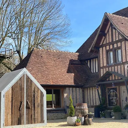 בית נופש Locations - Domaine Le Coq Enchante