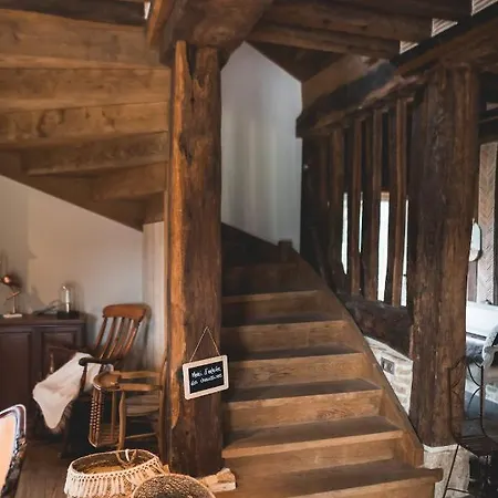 בית נופש Locations - Domaine Le Coq Enchante Cambremer