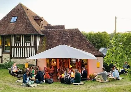 Locations - Domaine Le Coq Enchante בית נופש Cambremer