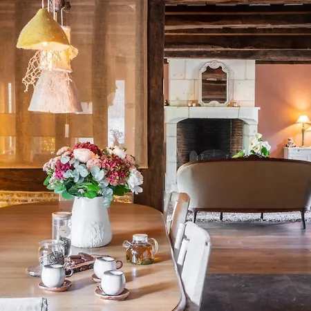 Locations - Domaine Le Coq Enchante Prázdninový dům