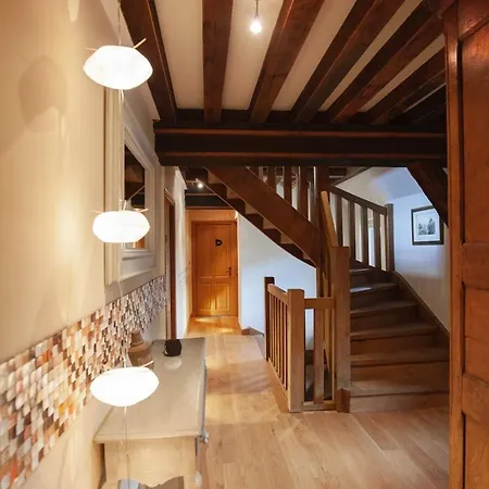 Locations - Domaine Le Coq Enchante Prázdninový dům *