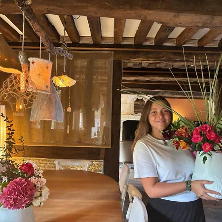 펜션 Locations - Domaine Le Coq Enchante *