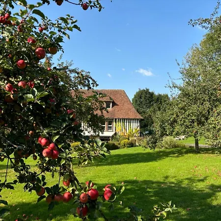 Locations - Domaine Le Coq Enchante 펜션 캄브레머