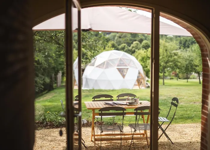 Locations - Domaine Le Coq Enchante Cambremer