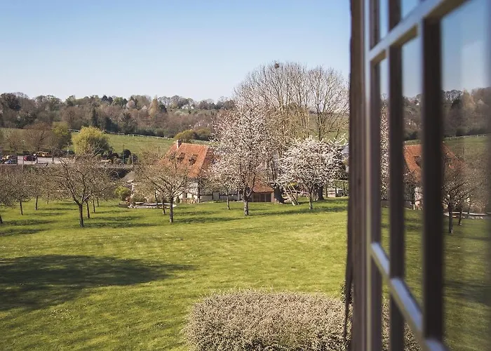 펜션 Locations - Domaine Le Coq Enchante