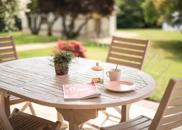 Locations - Domaine Le Coq Enchante 캄브레머