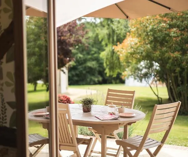 Locations - Domaine Le Coq Enchante 펜션 *