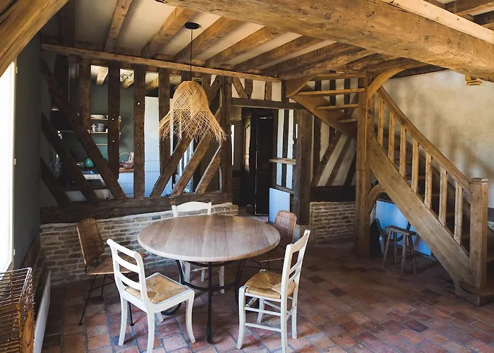 Vakantiehuis Locations - Domaine Le Coq Enchante