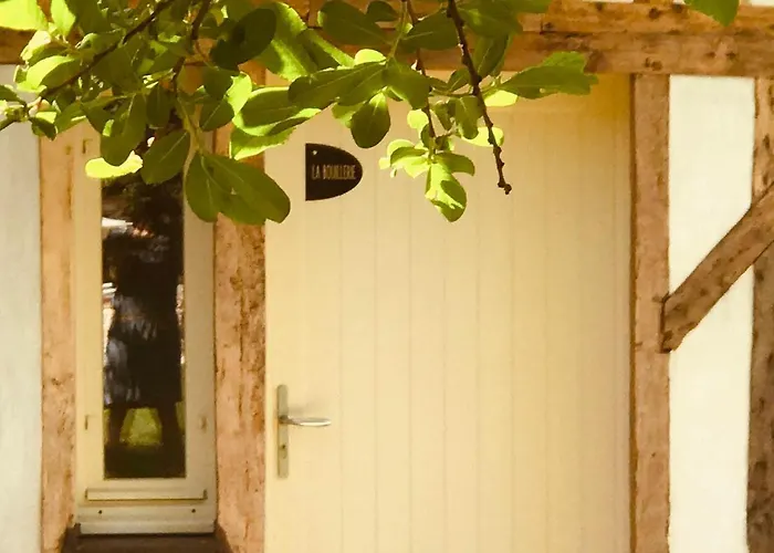 Locations - Domaine Le Coq Enchante 펜션 *