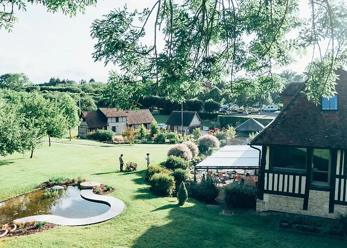 Locations - Domaine Le Coq Enchante