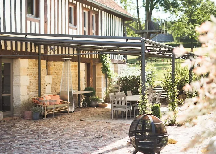 בית נופש Locations - Domaine Le Coq Enchante Cambremer