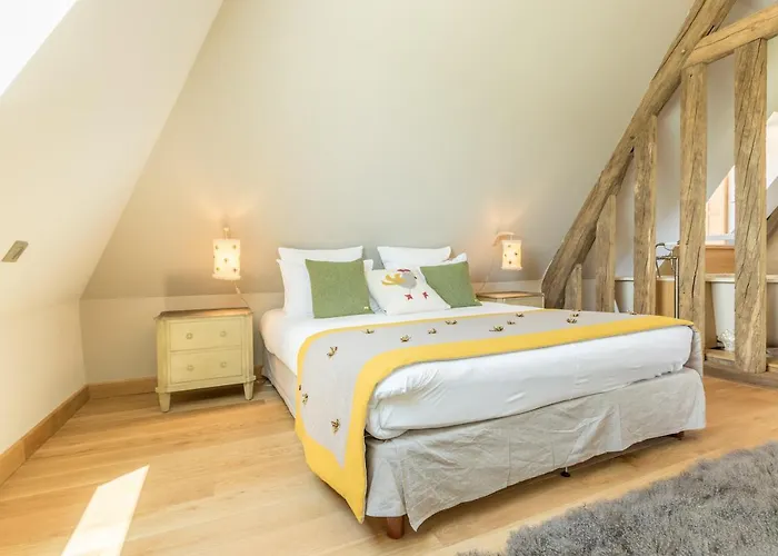 Locations - Domaine Le Coq Enchante 펜션 캄브레머