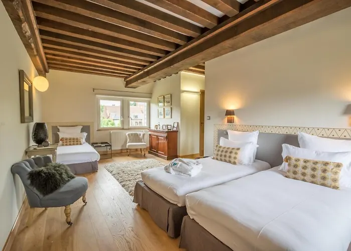 Locations - Domaine Le Coq Enchante