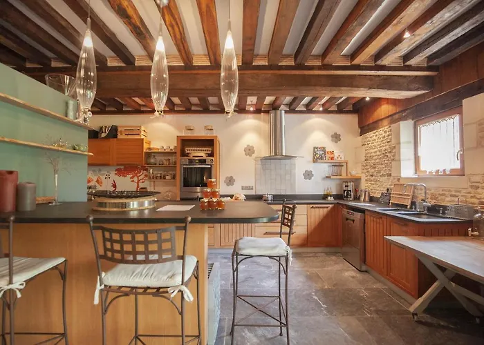 Vakantiehuis Locations - Domaine Le Coq Enchante Cambremer