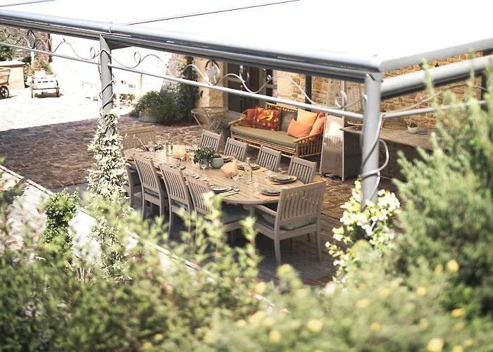 Locations - Domaine Le Coq Enchante