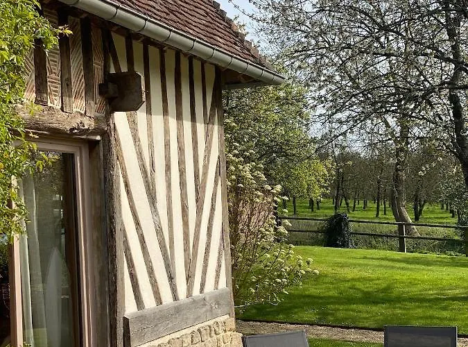 펜션 Locations - Domaine Le Coq Enchante