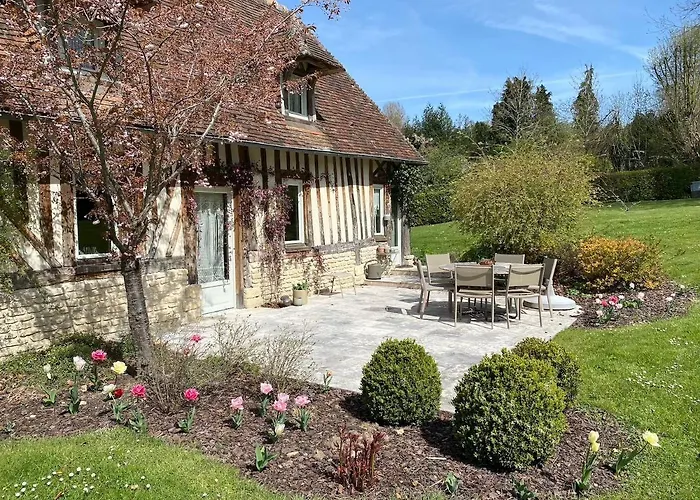 Locations - Domaine Le Coq Enchante 펜션