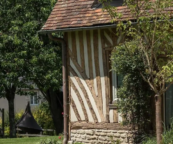 펜션 Locations - Domaine Le Coq Enchante