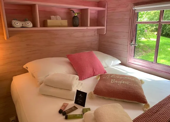 Locations - Domaine Le Coq Enchante 캄브레머