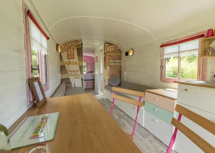 Locations - Domaine Le Coq Enchante * Cambremer