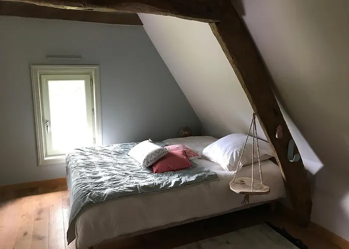 펜션 Locations - Domaine Le Coq Enchante