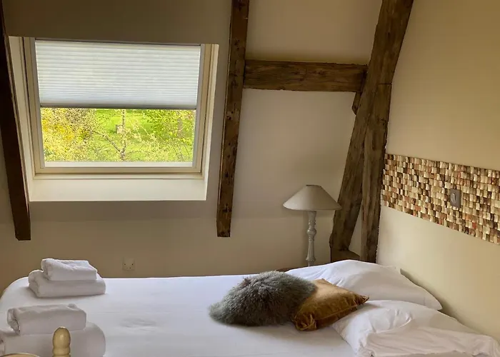 Locations - Domaine Le Coq Enchante 펜션 캄브레머