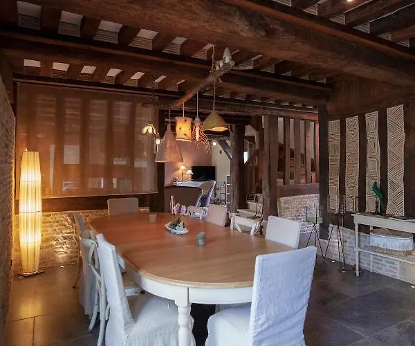 Locations - Domaine Le Coq Enchante 펜션 캄브레머