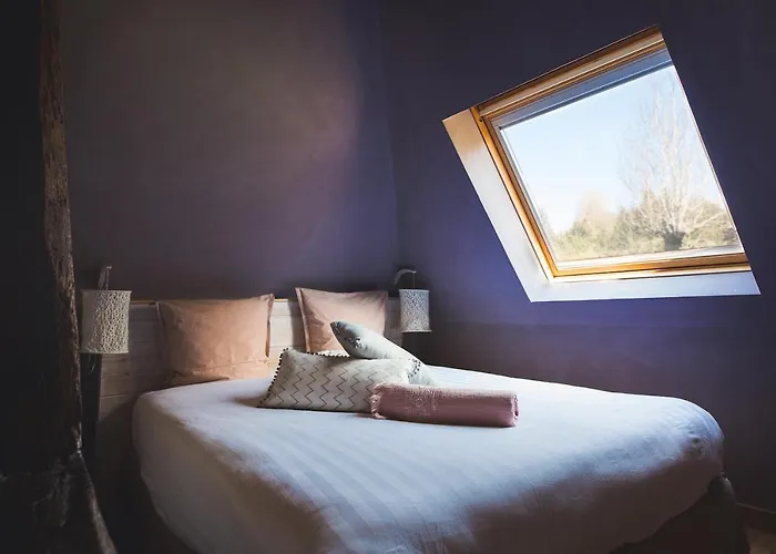 펜션 Locations - Domaine Le Coq Enchante *