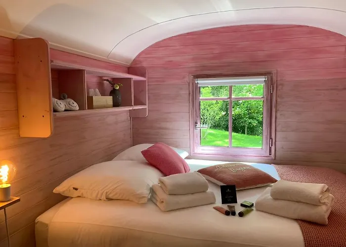 Locations - Domaine Le Coq Enchante * 캄브레머