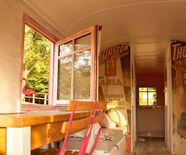 펜션 Locations - Domaine Le Coq Enchante