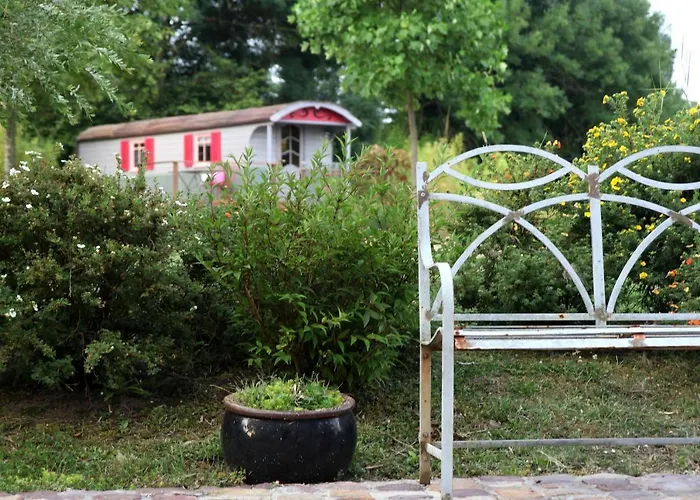 Locations - Domaine Le Coq Enchante 펜션