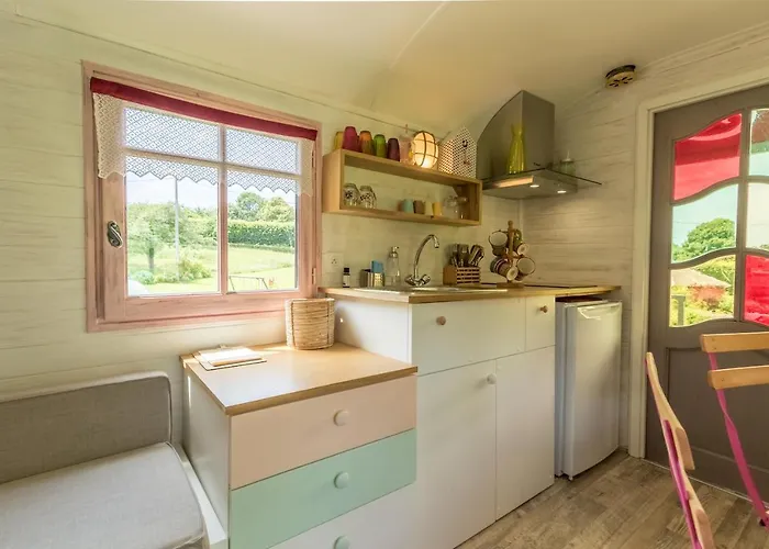 Locations - Domaine Le Coq Enchante