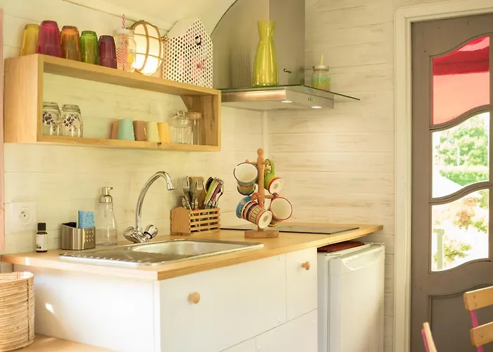 Locations - Domaine Le Coq Enchante 펜션 *