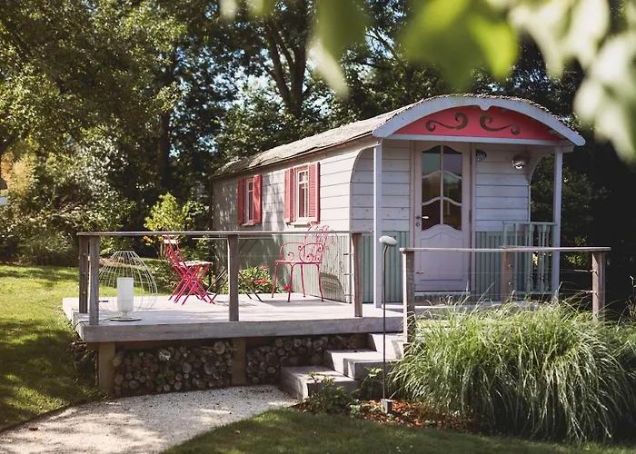 Locations - Domaine Le Coq Enchante * 캄브레머