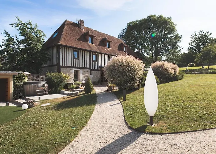 Locations - Domaine Le Coq Enchante Vakantiehuis